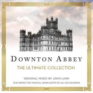 Chamber Orchestra Of London - Downton Abbey - Ultimate Coll (2Cd) i gruppen CD hos Bengans Skivbutik AB (1719048)