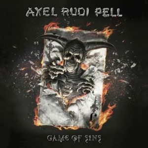 Pell Axel Rudi - Game Of Sins i gruppen CD hos Bengans Skivbutik AB (1721168)