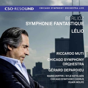 San Francisco Symphony - Symphony Fantastique, Lelio i gruppen CD hos Bengans Skivbutik AB (1721177)