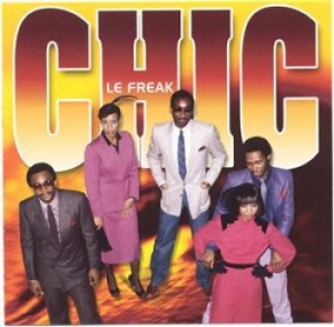 Chic - Le Freak i gruppen CD hos Bengans Skivbutik AB (1721187)