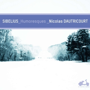 Sibelius Jean - Humoresques i gruppen CD hos Bengans Skivbutik AB (1721188)