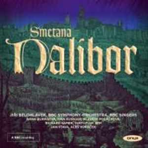 Smetana Bedrich - Dalibor i gruppen CD hos Bengans Skivbutik AB (1721189)