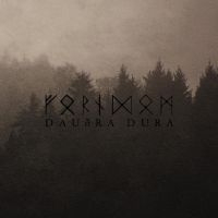 Forndom - Dauðra Dura i gruppen CD hos Bengans Skivbutik AB (1721206)