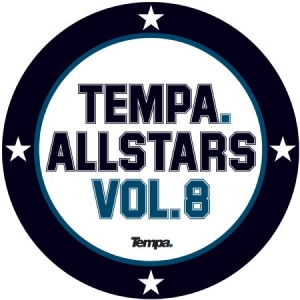 Various Artists - Tempa Allstars 8 i gruppen VINYL hos Bengans Skivbutik AB (1721217)