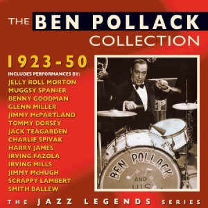 Pollack Ben - Ben Pollack Collection 1923-50 i gruppen CD hos Bengans Skivbutik AB (1721218)