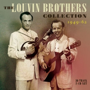 Louvin Brothers - Louvin Brothers Collection 1949-62 i gruppen CD hos Bengans Skivbutik AB (1721219)