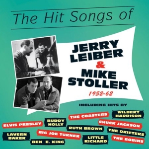 Various Artists - Hit Songs Of Jerry Lieber & Mike St i gruppen VI TIPSER / Julegavetips CD hos Bengans Skivbutik AB (1721221)