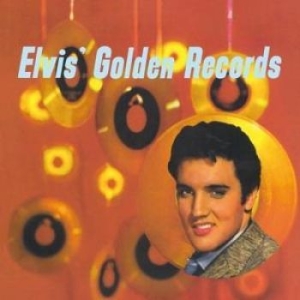 Presley Elvis - Elvis Golden Records i gruppen VINYL / Rock hos Bengans Skivbutik AB (1721229)