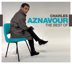 Charles Aznavour - Best Of Charles i gruppen CD hos Bengans Skivbutik AB (1721238)