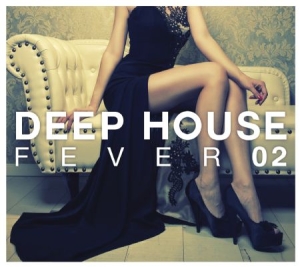 Various Artists - Deep House Fever 02 i gruppen CD hos Bengans Skivbutik AB (1721239)