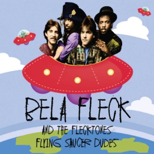 Fleck Bela & Flecktones - Flying Saucer Dudes 1991 i gruppen CD hos Bengans Skivbutik AB (1721293)