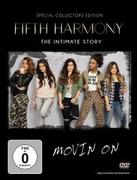 Fifth Harmony - Movin On - Documentary i gruppen DVD & BLU-RAY hos Bengans Skivbutik AB (1721316)