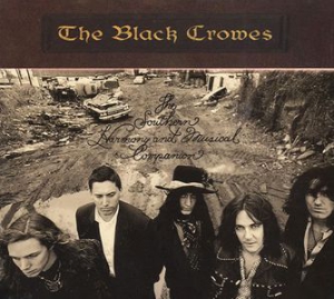 The Black Crowes - Southern Harmony And Musical Compan i gruppen Minishops / Black Crowes hos Bengans Skivbutik AB (1721664)