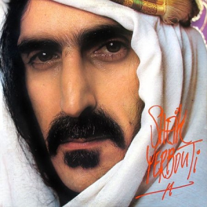 Frank Zappa - Sheik Yerbouti (2Lp) i gruppen Minishops / Frank Zappa hos Bengans Skivbutik AB (1721667)