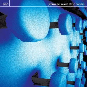 Jimmy Eat World - Static Prevails (2Lp) Reissue i gruppen VINYL hos Bengans Skivbutik AB (1721672)