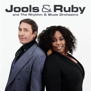 Jools Holland & Ruby Turner - Jools & Ruby i gruppen CD hos Bengans Skivbutik AB (1721699)