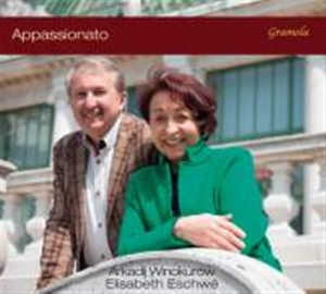 Elgar / Grieg / Ravel - Appassionato i gruppen VI TIPSER / Julegavetips CD hos Bengans Skivbutik AB (1723578)