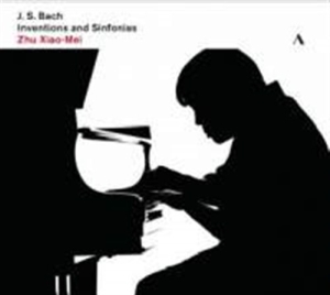 Bach J S - Inventions And Sinfonias i gruppen VI TIPSER / Julegavetips CD hos Bengans Skivbutik AB (1723580)