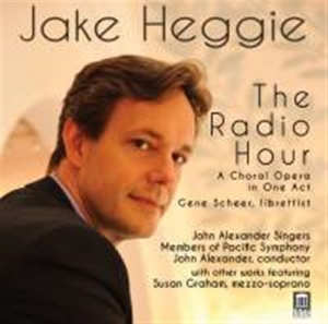 Heggie Jake - The Radio Hour i gruppen CD hos Bengans Skivbutik AB (1723587)