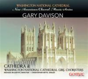 Davison Gary - New American Choral Music Series i gruppen VI TIPSER / Julegavetips CD hos Bengans Skivbutik AB (1723589)