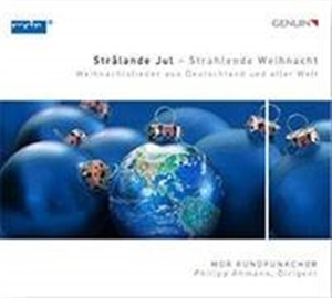 Various - Strålande Jul - Strahlende Weihnach i gruppen CD hos Bengans Skivbutik AB (1723590)