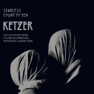 Ketzer - 7-Starless i gruppen VINYL hos Bengans Skivbutik AB (1723613)