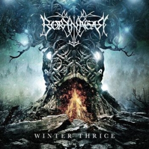 Borknagar - Winter Thrice i gruppen CD hos Bengans Skivbutik AB (1723623)