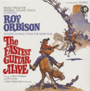 Orbison Roy - Fastest Guitar Alive (Ost) (Vinyl) i gruppen VINYL hos Bengans Skivbutik AB (1723647)