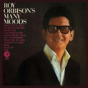 Orbison Roy - Roy Orbison's Many Moods (Vinyl) i gruppen VINYL hos Bengans Skivbutik AB (1723649)