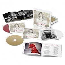 Helene Fischer - Weihnachten (2Cd+2Dvd+Br) i gruppen DVD & BLU-RAY hos Bengans Skivbutik AB (1723675)