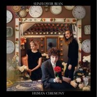 Sunflower Bean - Human Ceremony i gruppen VINYL hos Bengans Skivbutik AB (1723681)