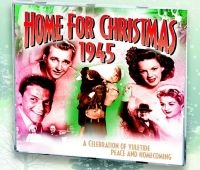 Blandade Artister - Home For Christmas 1945 i gruppen CD hos Bengans Skivbutik AB (1723729)