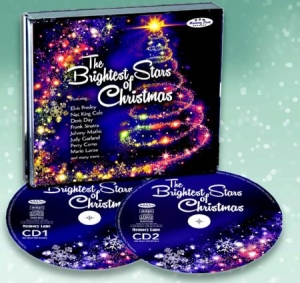 Various Artists - Brightest Stars Of Christmas i gruppen CD hos Bengans Skivbutik AB (1723730)