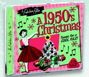 Various Artists - 1950S Christmas i gruppen CD hos Bengans Skivbutik AB (1723732)