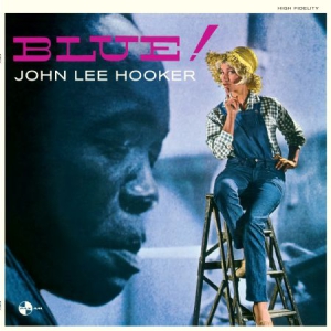 Hooker John Lee - Blue! + 2 Bonus Tracks i gruppen VINYL hos Bengans Skivbutik AB (1723746)