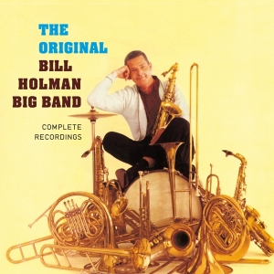 Bill -Big Band- Holman - Complete Recordings i gruppen CD hos Bengans Skivbutik AB (1723756)