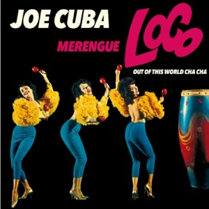 Cuba Joe - Merengue Loco i gruppen CD hos Bengans Skivbutik AB (1723761)