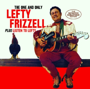 Frizzell Lefty - One And Only Lefty.. i gruppen CD hos Bengans Skivbutik AB (1723776)