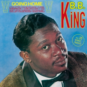 B.B. King - Going Home i gruppen CD hos Bengans Skivbutik AB (1723777)