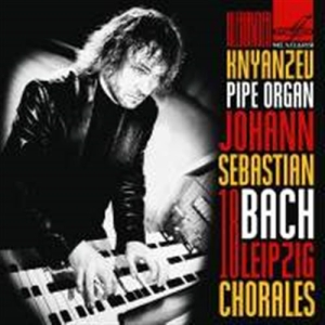 Bach J S - Chorale Preludes Iii, Bwv651-668, L i gruppen CD hos Bengans Skivbutik AB (1724192)