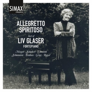 Various - Allegretto Spiritoso - Best Of Liv i gruppen VI TIPSER / Julegavetips CD hos Bengans Skivbutik AB (1728734)