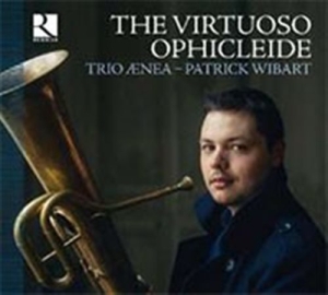 Various - The Virtuoso Ophicleide i gruppen CD hos Bengans Skivbutik AB (1728735)