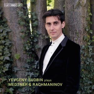 Medtner / Rachmaninov - Yevgeny Sudbin Plays Medtner & Rach i gruppen Musikk / SACD / Klassisk hos Bengans Skivbutik AB (1728739)