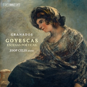 Granados Enrique - Goyescas i gruppen Musikk / SACD / Klassisk hos Bengans Skivbutik AB (1728742)