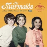 Murmaids - A Few Of The Things We Love i gruppen CD hos Bengans Skivbutik AB (1728749)