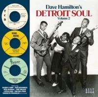 Various Artists - Dave Hamilton's Detroit Soul Vol.2 i gruppen CD hos Bengans Skivbutik AB (1728751)