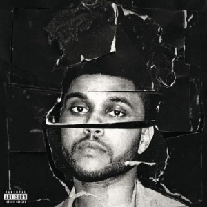 The Weeknd - Beauty Behind The Madness (2Lp) US IMPOR i gruppen Minishops / The Weeknd hos Bengans Skivbutik AB (1728766)