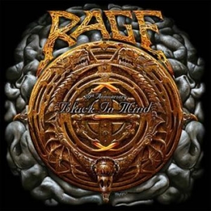 Rage - Black In Mind i gruppen CD hos Bengans Skivbutik AB (1729649)