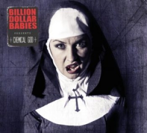 Billion Dollar Babies - Chemical God i gruppen CD hos Bengans Skivbutik AB (1729651)