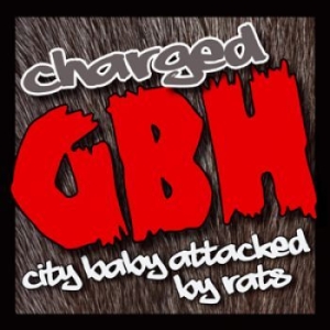 Gbh Charged - City Baby Attacked By Rats (Cd + Dv i gruppen CD hos Bengans Skivbutik AB (1729653)